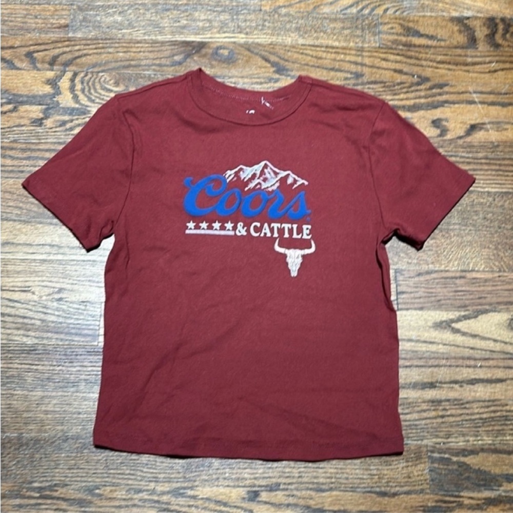 New Coors T-Shirt
